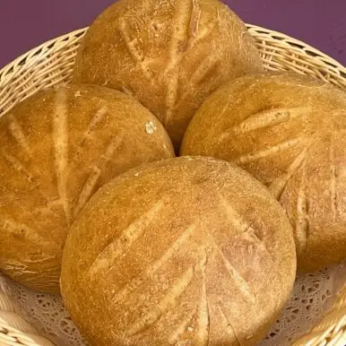 Ahjusai (gluteenivaba, vegan)