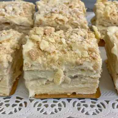 Napoleon moosita 2 kg (gluteenivaba, laktoosivaba)