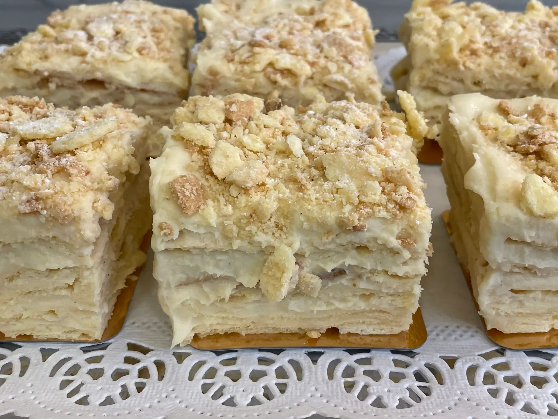 Napoleon moosita 2 kg (gluteenivaba, laktoosivaba)