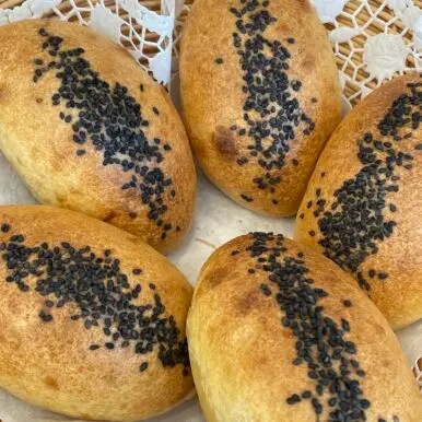 Kapsapirukas (gluteenivaba, piimavaba)