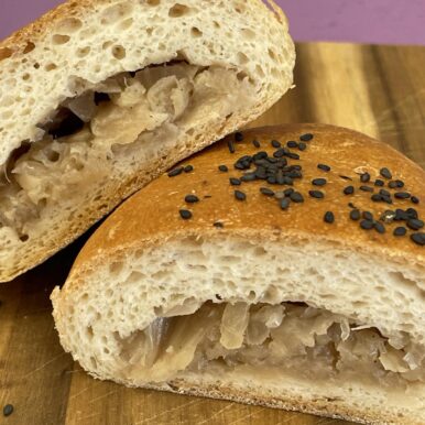 Kapsapirukas (gluteenivaba, piimavaba)