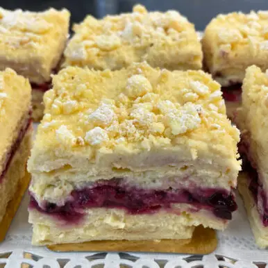 Napoleon moosiga 2 kg (gluteenivaba, laktoosivaba)