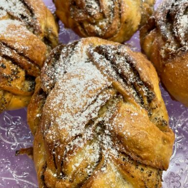 Kardemoniasai (gluteenivaba, piimavaba)