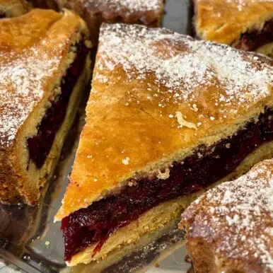 Kirsipirukas (gluteenivaba, piimavaba)