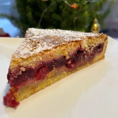 Kirsipirukas (gluteenivaba, piimavaba)